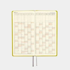 Hobonichi Techo Weeks Colors: Pistachio Agenda 2025 Settimanale Spring -Stilo Stile Negozio hobonichi techo weeks colors pistachio agenda 2025 settimanale 8