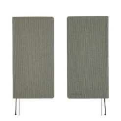 Hobonichi Techo Weeks Colors: Smoke Gray Agenda 2025 Settimanale Spring -Stilo Stile Negozio hobonichi techo weeks colors smoke gray agenda 2025 settimanale 2