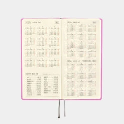 Hobonichi Techo Weeks Colors: Sweet Purple Agenda 2025 Settimanale Spring 21 Hobonichi Techo Weeks Colors: Sweet Purple Agenda 2025 Settimanale Spring -Stilo Stile Negozio hobonichi techo weeks colors sweet purple agenda 2025 settimanale 7