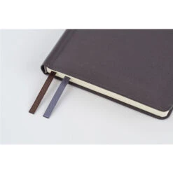 Hobonichi Techo Weeks Leather: Steel Gray Agenda 2025 Settimanale Spring -Stilo Stile Negozio hobonichi techo weeks leather steel gray agenda 2025 settimanale 12