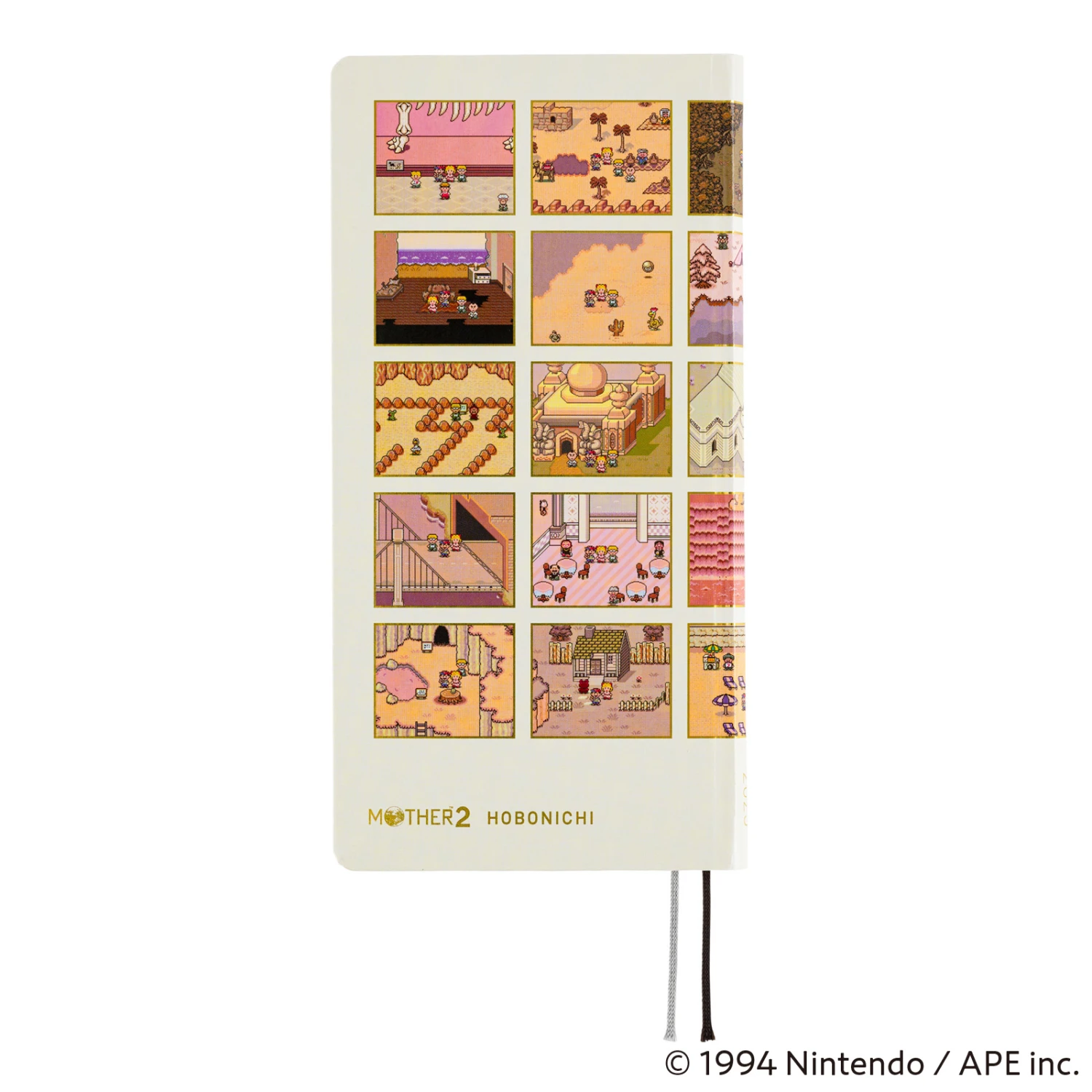 Hobonichi Techo Weeks MOTHER: Smiles & Tears Agenda 2025 Settimanale Spring 2 Hobonichi Techo Weeks MOTHER: Smiles & Tears Agenda 2025 Settimanale Spring - immagine 2