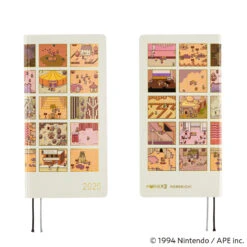 Hobonichi Techo Weeks MOTHER: Smiles & Tears Agenda 2025 Settimanale Spring 18 Hobonichi Techo Weeks MOTHER: Smiles & Tears Agenda 2025 Settimanale Spring -Stilo Stile Negozio hobonichi techo weeks mother smiles tears agenda 2025 settimanale 2