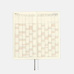 Hobonichi Techo Weeks MOTHER: Smiles & Tears Agenda 2025 Settimanale Spring 24 Hobonichi Techo Weeks MOTHER: Smiles & Tears Agenda 2025 Settimanale Spring -Stilo Stile Negozio hobonichi techo weeks mother smiles tears agenda 2025 settimanale 8