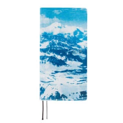 Hobonichi Techo Weeks Naoki Ishikawa: Denali In The Midnight Sun 1 Agenda 2025 Settimanale Spring