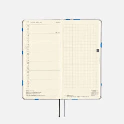 Hobonichi Techo Weeks PAMM: Thanks Sea Agenda 2025 Settimanale Spring 22 Hobonichi Techo Weeks PAMM: Thanks Sea Agenda 2025 Settimanale Spring -Stilo Stile Negozio hobonichi techo weeks pamm thanks sea agenda 2025 settimanale 7