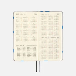 Hobonichi Techo Weeks PAMM: Thanks Sea Agenda 2025 Settimanale Spring 24 Hobonichi Techo Weeks PAMM: Thanks Sea Agenda 2025 Settimanale Spring -Stilo Stile Negozio hobonichi techo weeks pamm thanks sea agenda 2025 settimanale 9