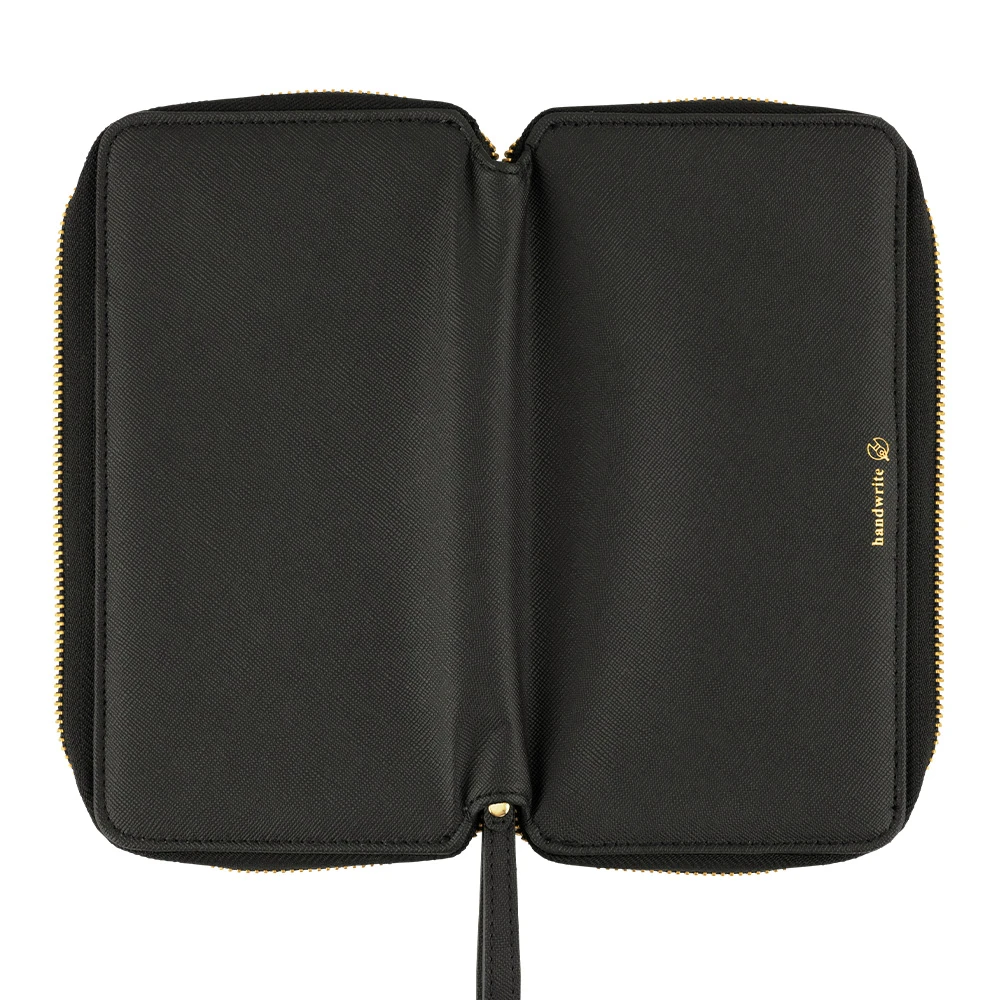 Hobonichi Techo Weeks Single Color: Notte Cover Per Agenda Settimanale 2 Hobonichi Techo Weeks Single Color: Notte Cover Per Agenda Settimanale - immagine 2