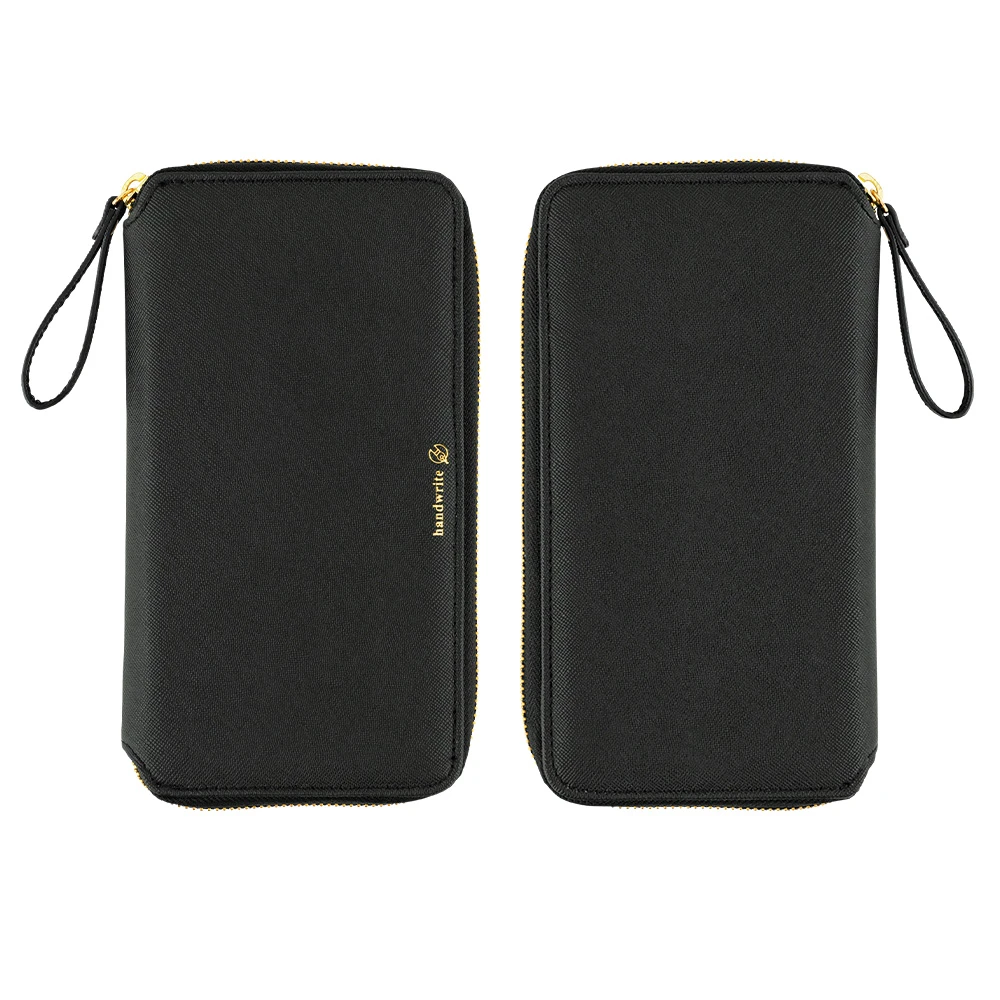 Hobonichi Techo Weeks Single Color: Notte Cover Per Agenda Settimanale 4 Hobonichi Techo Weeks Single Color: Notte Cover Per Agenda Settimanale - immagine 4