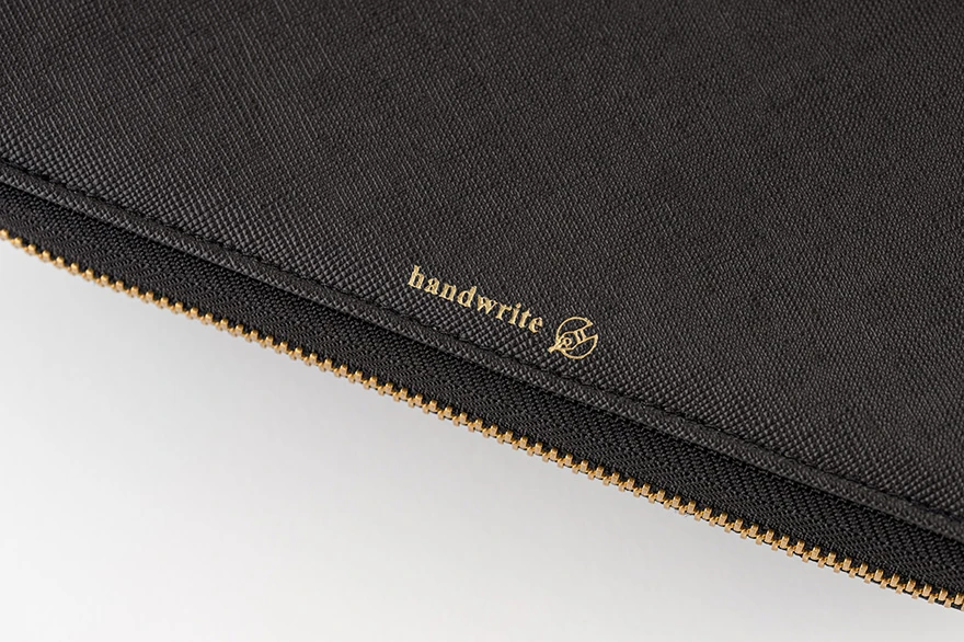 Hobonichi Techo Weeks Single Color: Notte Cover Per Agenda Settimanale 5 Hobonichi Techo Weeks Single Color: Notte Cover Per Agenda Settimanale - immagine 5