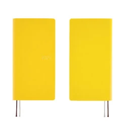 Hobonichi Techo Weeks Smooth: Mustard Agenda 2025 Settimanale Spring -Stilo Stile Negozio hobonichi techo weeks smooth mustard agenda 2025 settimanale 2