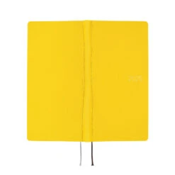 Hobonichi Techo Weeks Smooth: Mustard Agenda 2025 Settimanale Spring -Stilo Stile Negozio hobonichi techo weeks smooth mustard agenda 2025 settimanale 3
