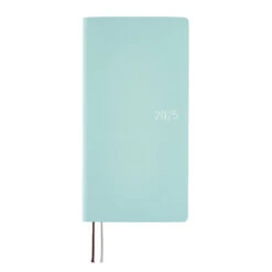 Hobonichi Techo Weeks Smooth: Vanilla Soda Agenda 2025 Settimanale Spring