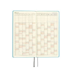 Hobonichi Techo Weeks Smooth: Vanilla Soda Agenda 2025 Settimanale Spring -Stilo Stile Negozio hobonichi techo weeks smooth vanilla soda agenda 2025 settimanale 8