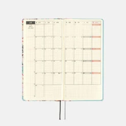 Hobonichi Techo Weeks Unsodo: Bijutsukai (Tanabata Decorations) Agenda 2025 Settimanale Spring -Stilo Stile Negozio hobonichi techo weeks unsodo bijutsukai tanabata decorations agenda 2025 settimanale 4