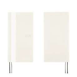 Hobonichi Techo Weeks White Line: Ivory Agenda 2025 Settimanale Spring 15 Hobonichi Techo Weeks White Line: Ivory Agenda 2025 Settimanale Spring -Stilo Stile Negozio hobonichi techo weeks white line ivory agenda 2025 settimanale 2