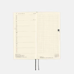Hobonichi Techo Weeks White Line: Ivory Agenda 2025 Settimanale Spring 18 Hobonichi Techo Weeks White Line: Ivory Agenda 2025 Settimanale Spring -Stilo Stile Negozio hobonichi techo weeks white line ivory agenda 2025 settimanale 5