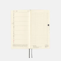Hobonichi Techo Weeks White Line: Ivory Agenda 2025 Settimanale Spring 19 Hobonichi Techo Weeks White Line: Ivory Agenda 2025 Settimanale Spring -Stilo Stile Negozio hobonichi techo weeks white line ivory agenda 2025 settimanale 6