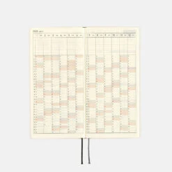 Hobonichi Techo Weeks White Line: Ivory Agenda 2025 Settimanale Spring 21 Hobonichi Techo Weeks White Line: Ivory Agenda 2025 Settimanale Spring -Stilo Stile Negozio hobonichi techo weeks white line ivory agenda 2025 settimanale 8