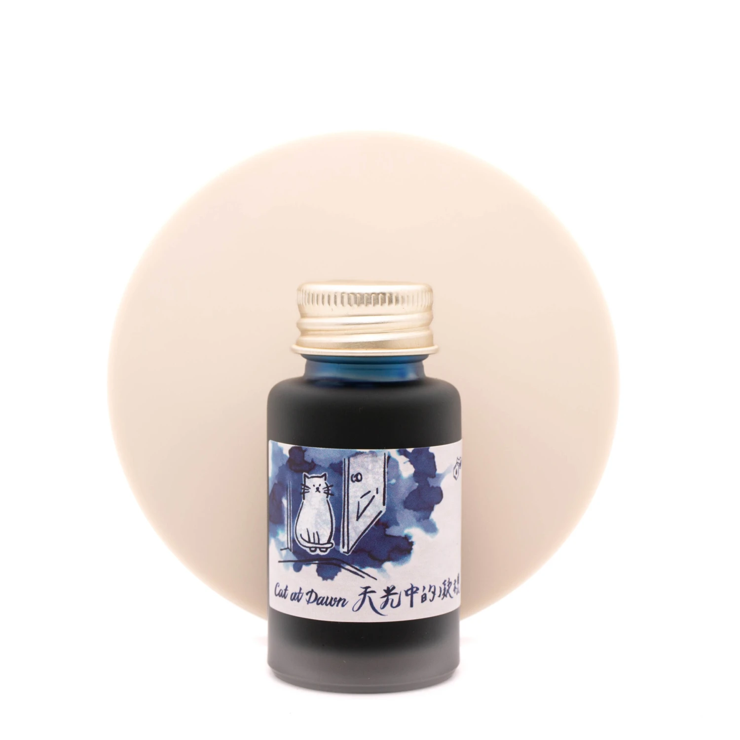 Ink Institute Cat At Dawn Inchiostro 30 Ml 3 Ink Institute Cat At Dawn Inchiostro 30 Ml - immagine 3