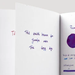 Ink Institute Premium Sheen Shadowsnow Inchiostro 30 Ml -Stilo Stile Negozio ink institute premium sheen shadowsnow inchiostro 30 ml 5