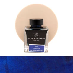 Jacques Herbin Bleu De Minuit Inchiostro 50 Ml