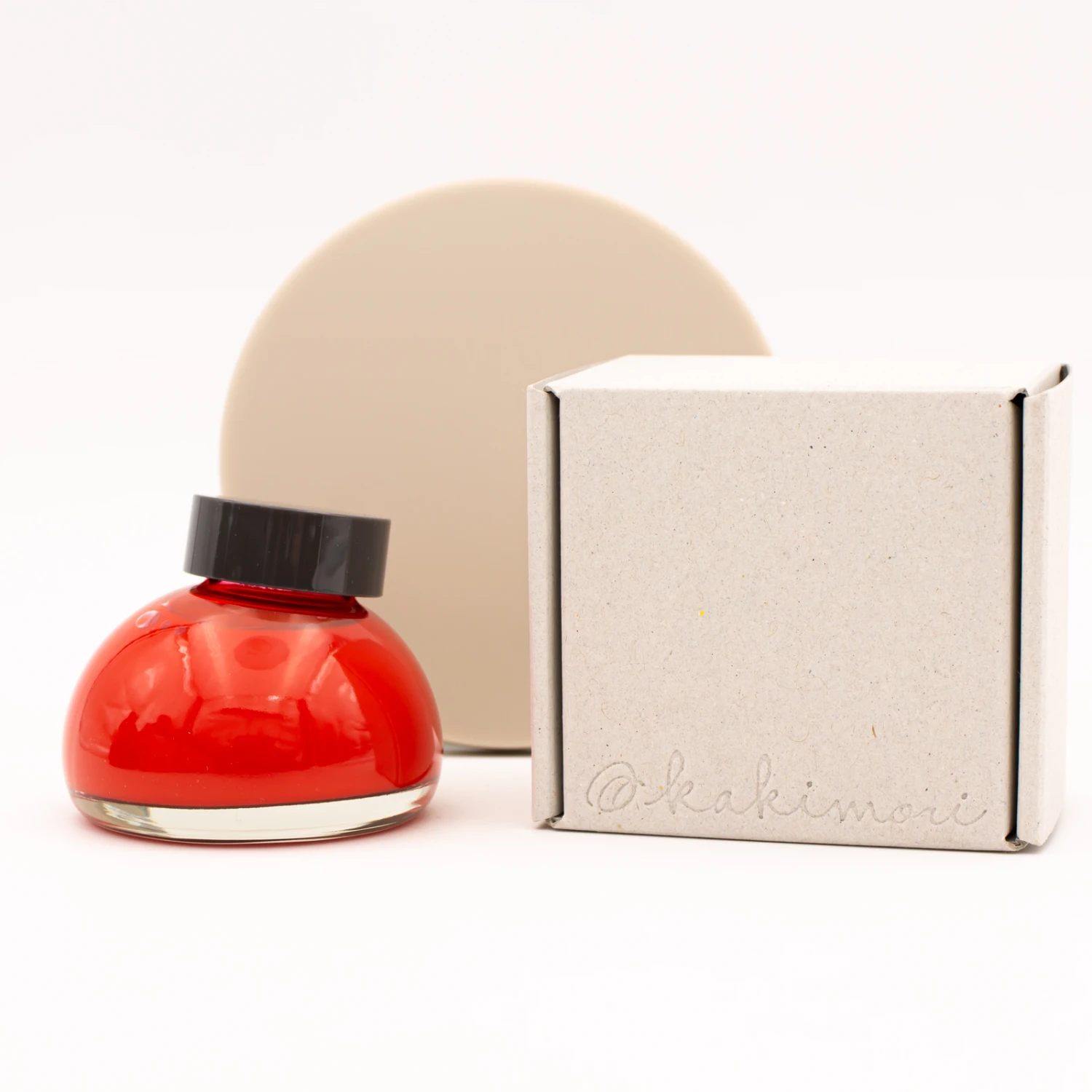 Kakimori 01 Po Inchiostro 35 Ml 2 Kakimori 01 Po Inchiostro 35 Ml - immagine 2