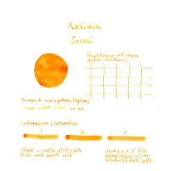 Kakimori 02 Torori Inchiostro 35 Ml -Stilo Stile Negozio kakimori 02 torori inchiostro 35 ml 6