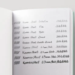 Kaweco Art Sport Penna Stilografica Terrazzo -Stilo Stile Negozio kaweco art sport penna stilografica terrazzo 4