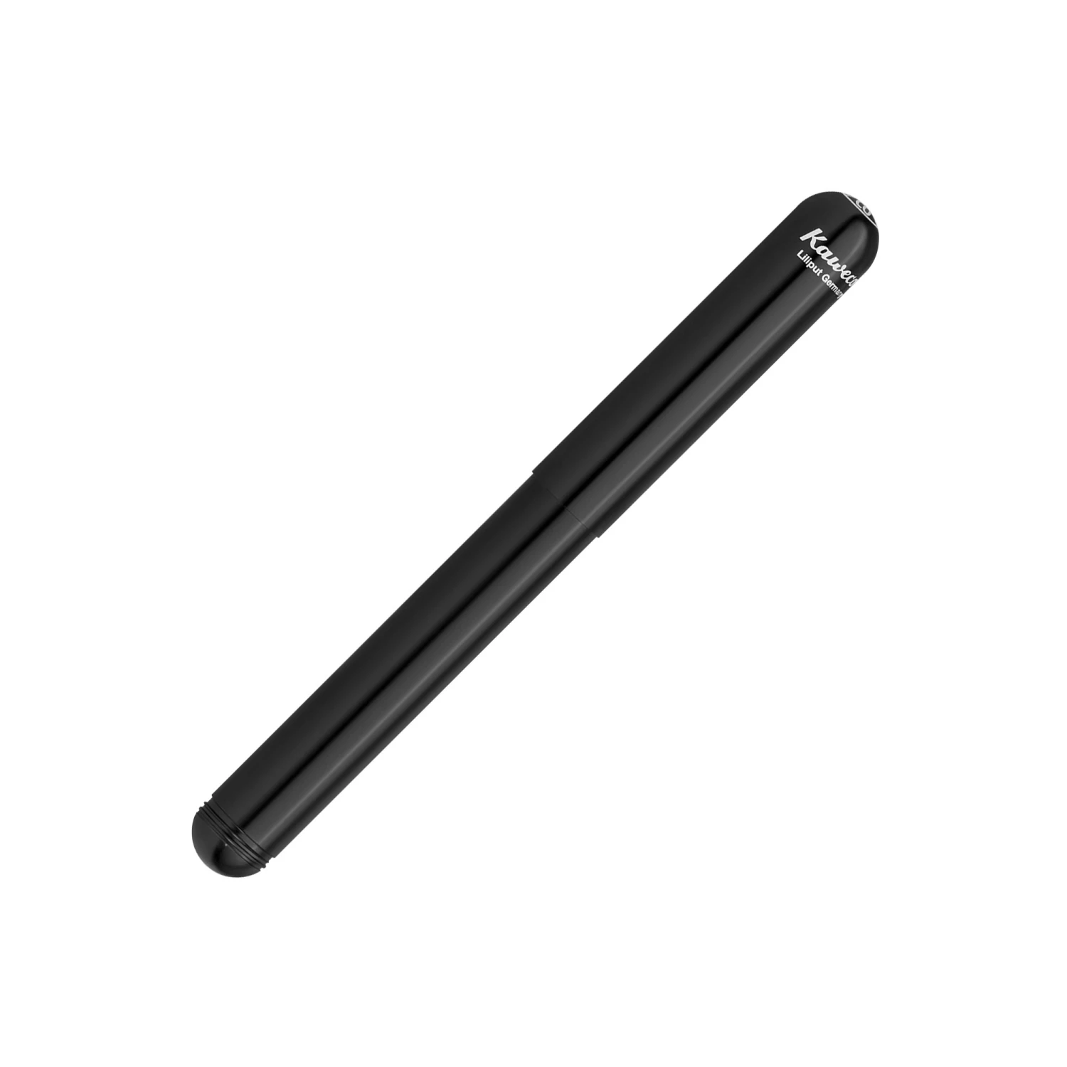 Kaweco Liliput Penna Sfera Con Cappuccio Nera 2 Kaweco Liliput Penna Sfera Con Cappuccio Nera - immagine 2