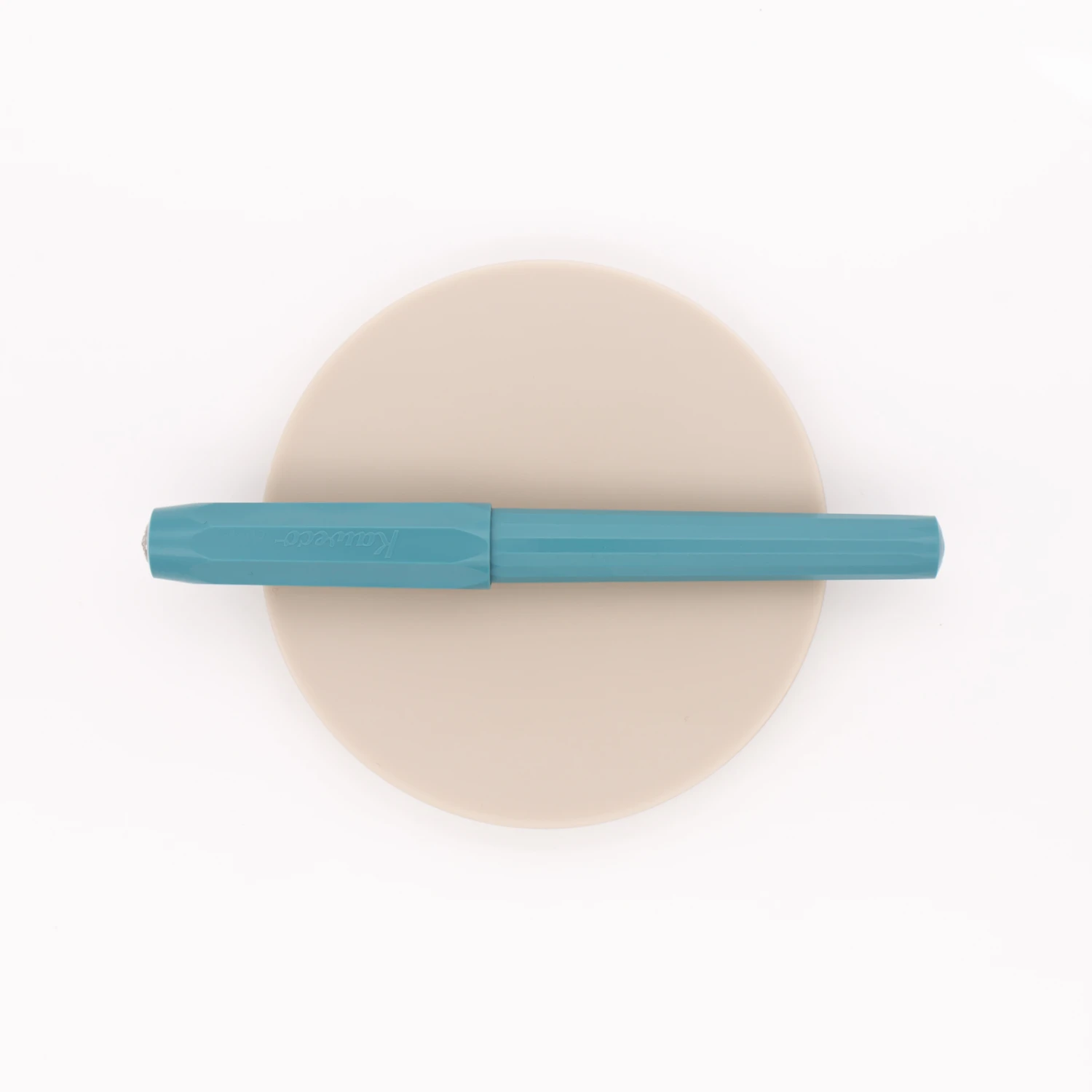 Kaweco Perkeo Penna Stilografica Breezy Teal 3 Kaweco Perkeo Penna Stilografica Breezy Teal - immagine 3