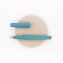 Kaweco Perkeo Penna Stilografica Breezy Teal