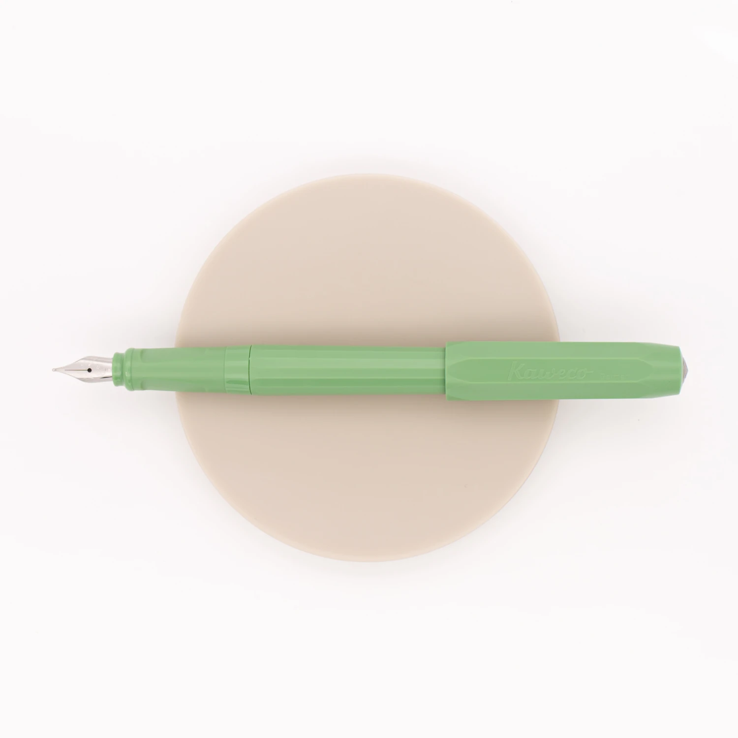 Kaweco Perkeo Penna Stilografica Jungle Green 2 Kaweco Perkeo Penna Stilografica Jungle Green - immagine 2