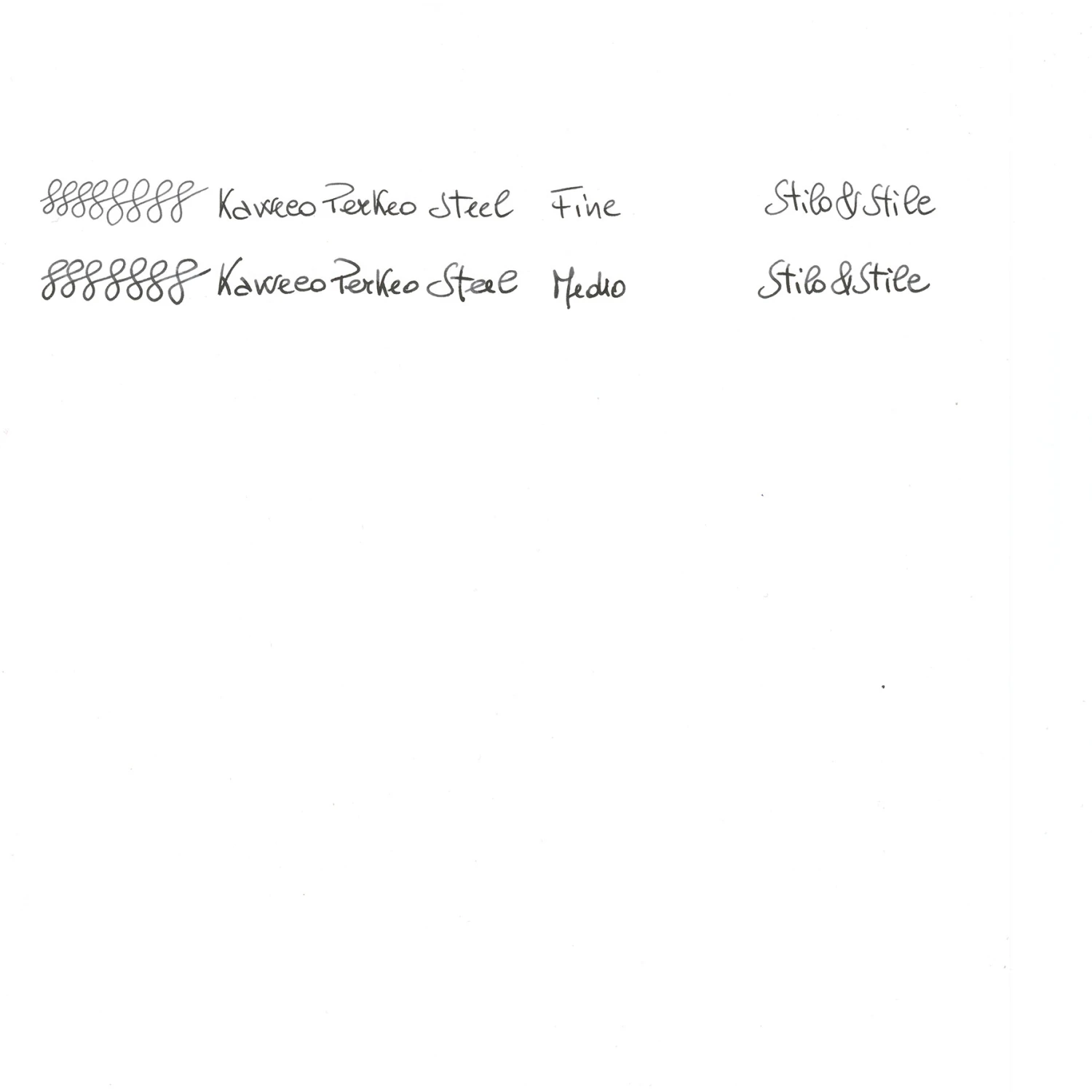 Kaweco Perkeo Penna Stilografica Jungle Green 6 Kaweco Perkeo Penna Stilografica Jungle Green - immagine 6