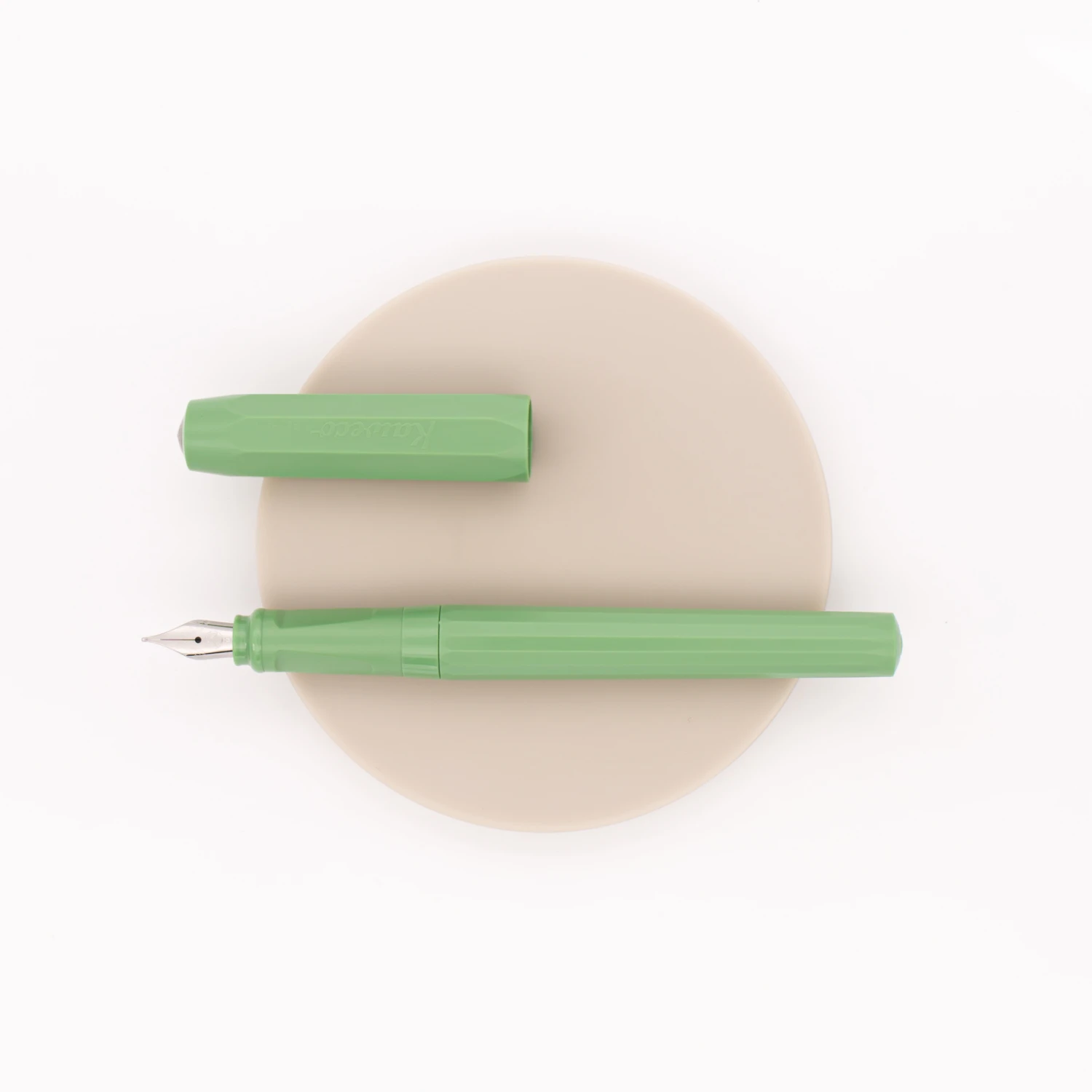 Kaweco Perkeo Penna Stilografica Jungle Green 1 Kaweco Perkeo Penna Stilografica Jungle Green