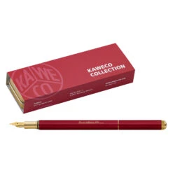 Kaweco Special Collection Penna Stilografica Rossa Edizione Speciale -Stilo Stile Negozio kaweco special collection penna stilografica rossa edizione speciale 3