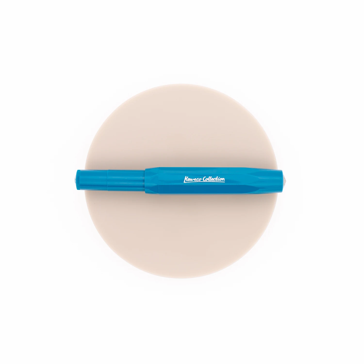 Kaweco Sport Collection Penna Stilografica Cyan Edizione Speciale 2021 3 Kaweco Sport Collection Penna Stilografica Cyan Edizione Speciale 2021 - immagine 3