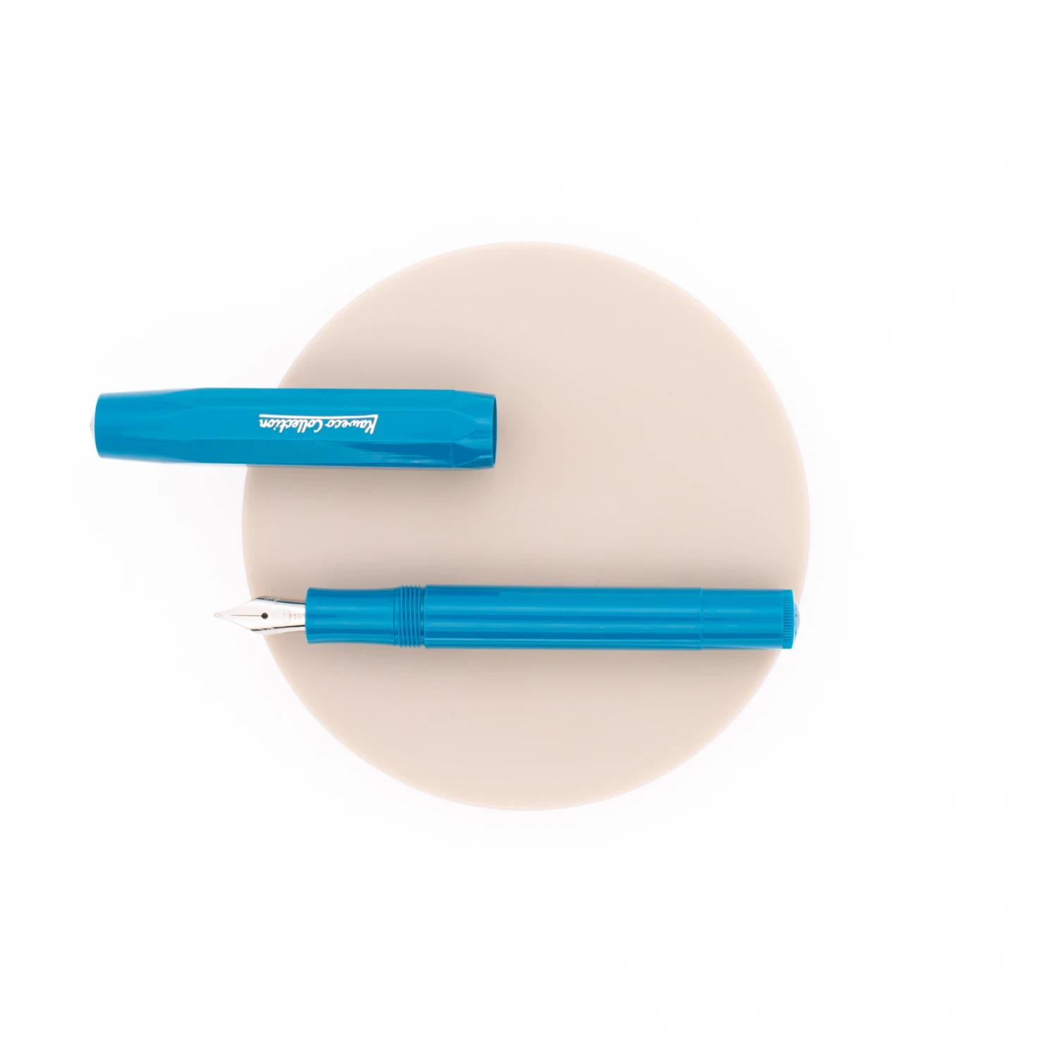 Kaweco Sport Collection Penna Stilografica Cyan Edizione Speciale 2021 1 Kaweco Sport Collection Penna Stilografica Cyan Edizione Speciale 2021