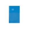 Kokuyo Jibun Techo Days Mini Agenda 2025 B6 Slim Blu