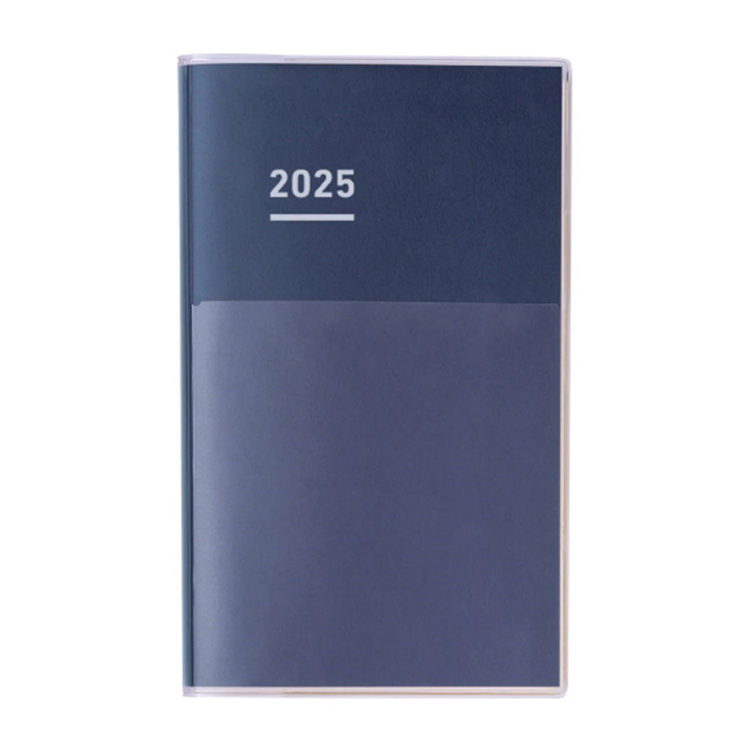 Kokuyo Jibun Techo Diary Agenda 2025 A5 Slim Indigo 1 Kokuyo Jibun Techo Diary Agenda 2025 A5 Slim Indigo