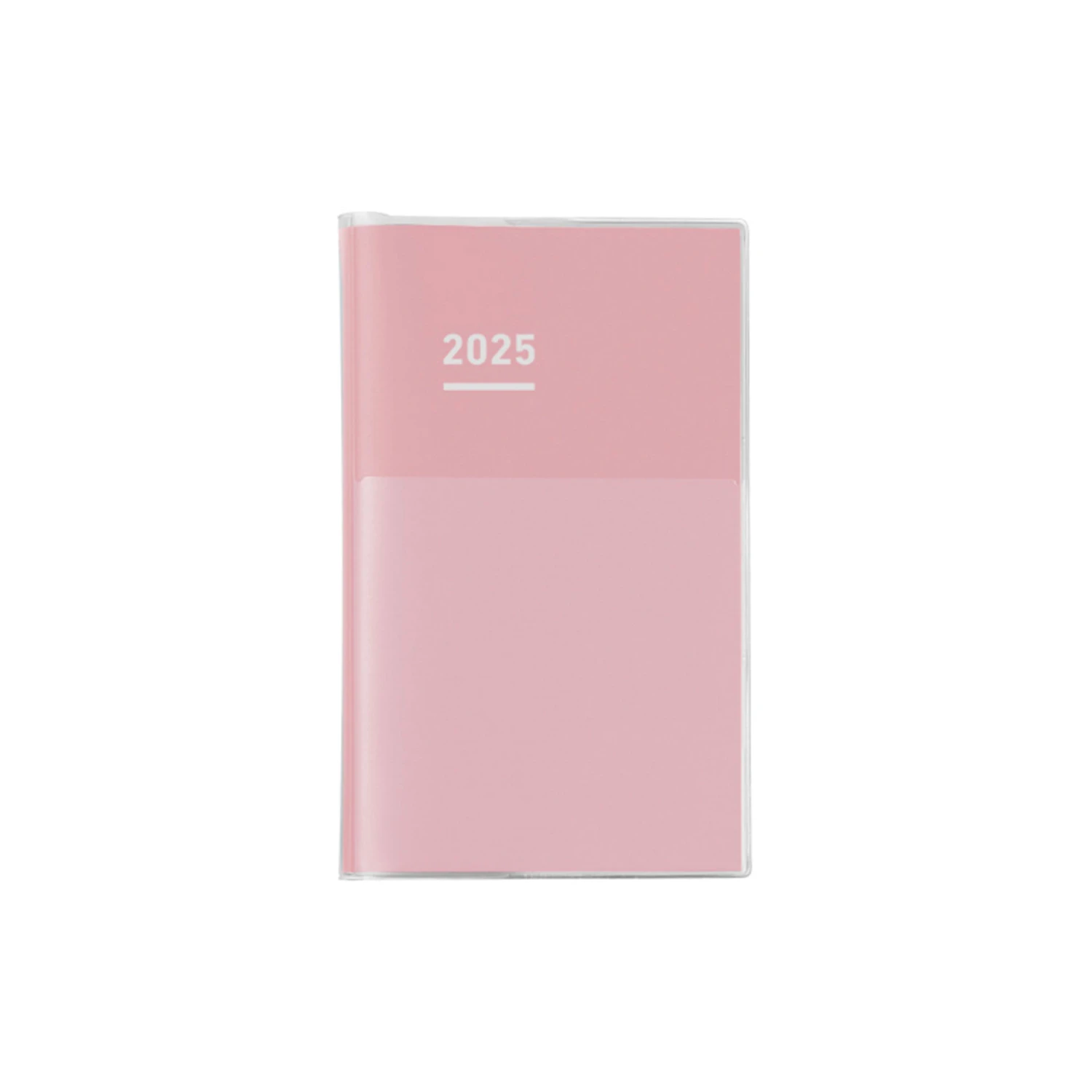 Kokuyo Jibun Techo Diary Mini Agenda 2025 B6 Slim Rosa 1 Kokuyo Jibun Techo Diary Mini Agenda 2025 B6 Slim Rosa