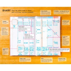 Kokuyo Jibun Techo First Kit Agenda 2025 A5 Slim Grigia -Stilo Stile Negozio kokuyo jibun techo first kit agenda 2025 a5 slim grigia 5