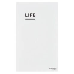 Kokuyo Jibun Techo Mini Life Refill B6 Slim