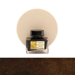 Kuretake Art Nouveau Mahogany Brown Inchiostro 20 Ml