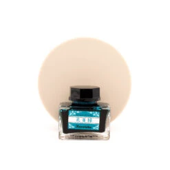 Kuretake Meiji No Iro Kujaku Ryouku Inchiostro 20 Ml -Stilo Stile Negozio kuretake meiji no iro kujaku ryouku inchiostro 20 ml 2