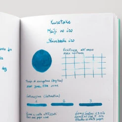 Kuretake Meiji No Iro Shimbashi-Iro Inchiostro 20 Ml 11 Kuretake Meiji No Iro Shimbashi-Iro Inchiostro 20 Ml -Stilo Stile Negozio kuretake meiji no iro shimbashi iro inchiostro 20 ml 4