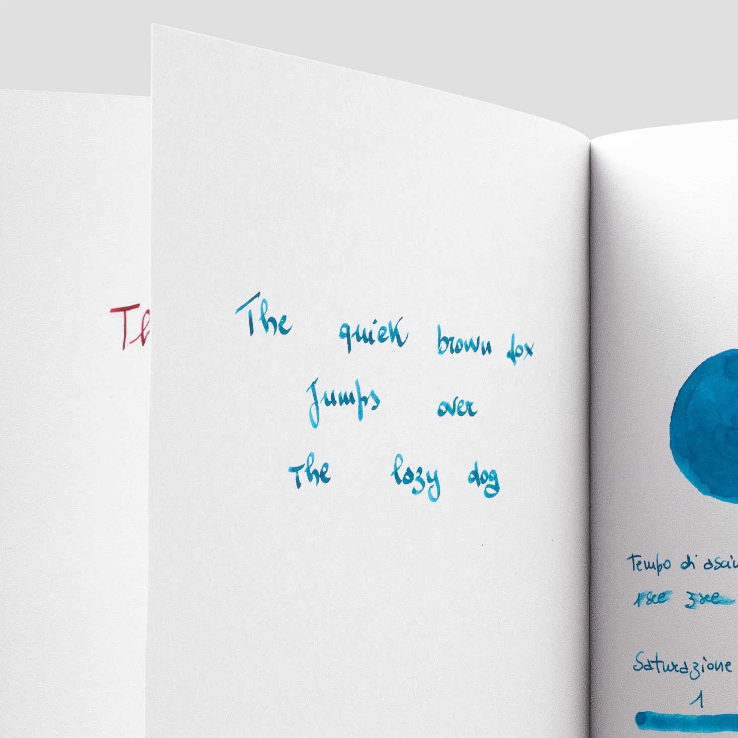 Kuretake Meiji No Iro Shimbashi-Iro Inchiostro 20 Ml 6 Kuretake Meiji No Iro Shimbashi-Iro Inchiostro 20 Ml - immagine 6