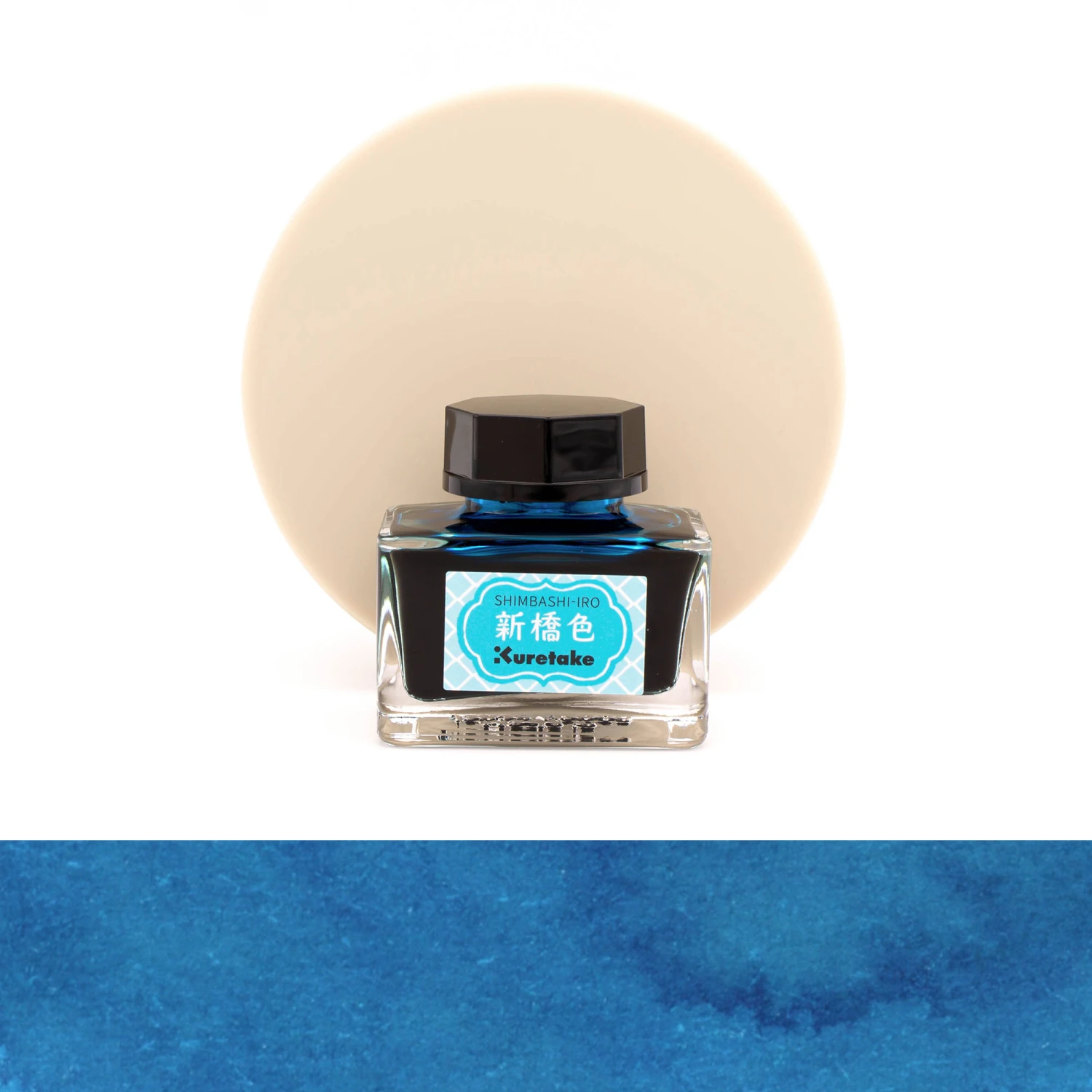 Kuretake Meiji No Iro Shimbashi-Iro Inchiostro 20 Ml 1 Kuretake Meiji No Iro Shimbashi-Iro Inchiostro 20 Ml