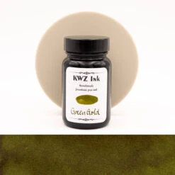 KWZ Green Gold Inchiostro 60 Ml