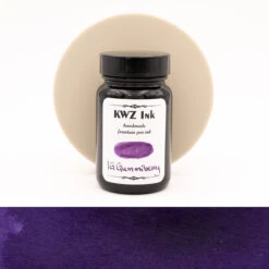 KWZ Iron Gall Gummiberry Inchiostro Ferrogallico 60 Ml