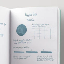 Kyoto Ink Kyo No Oto N.7 Hisoku Inchiostro 40 Ml -Stilo Stile Negozio kyoto ink kyo no oto n7 hisoku inchiostro 40 ml 4